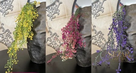 اللون الزهري